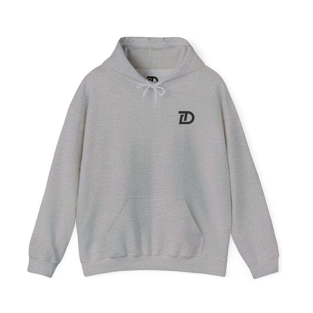 DTL Logo Unisex Heavy Blend™ Hooded Sweatshirt