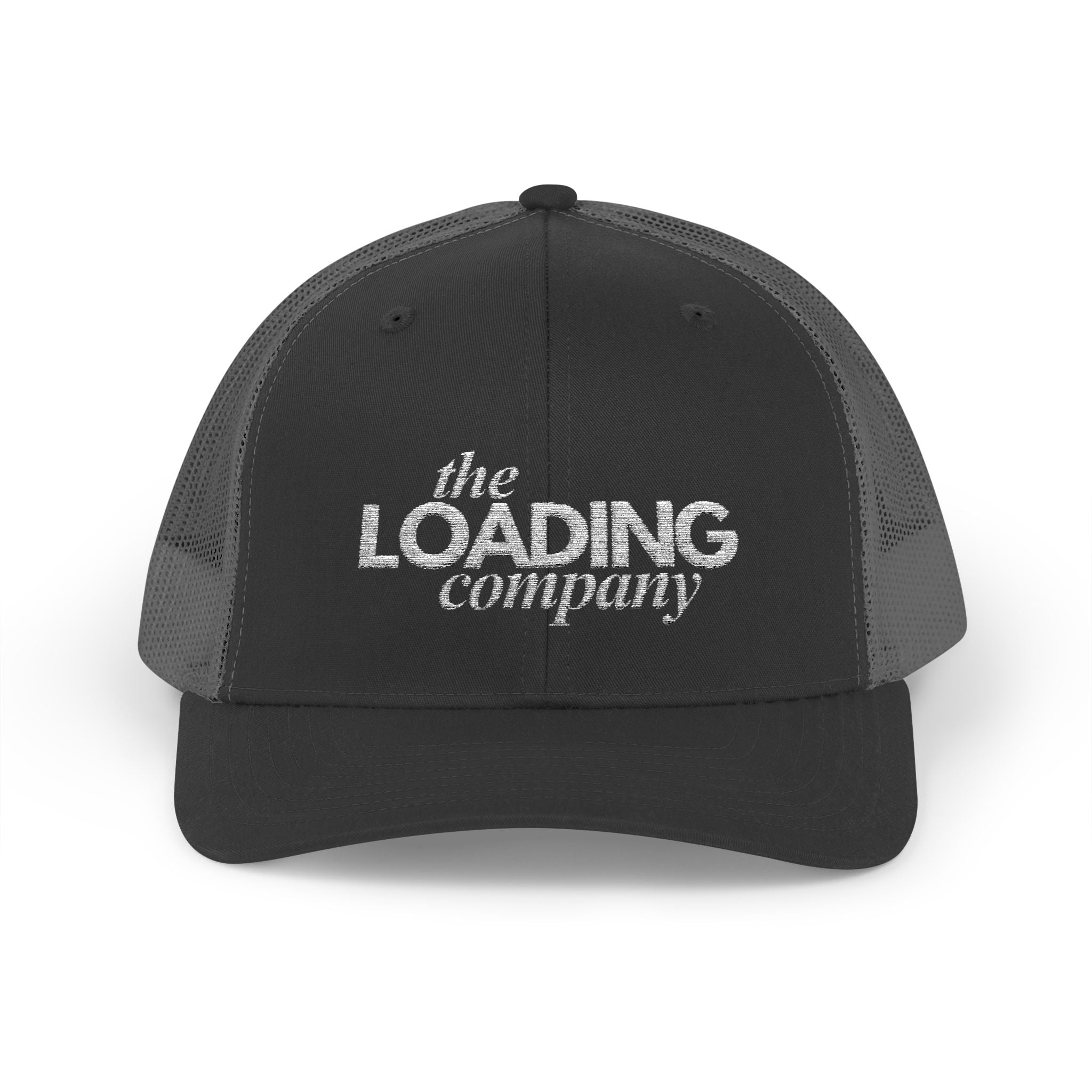 The Loading Company Snapback Trucker Cap