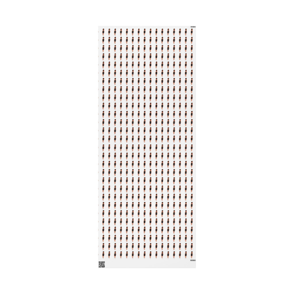 Dylan Terryberry Mini Wrapping Paper