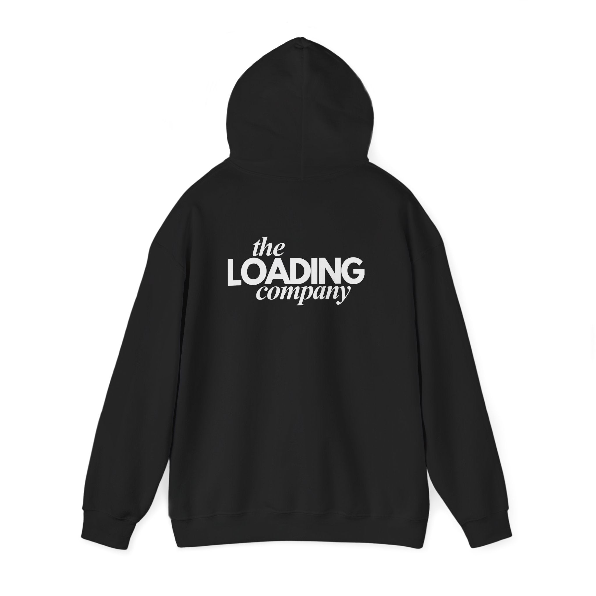 DTL Logo Unisex Heavy Blend™ Hooded Sweatshirt