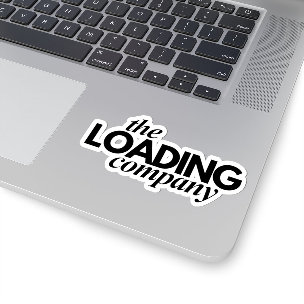 The Loading Company Kiss-Cut Stickers