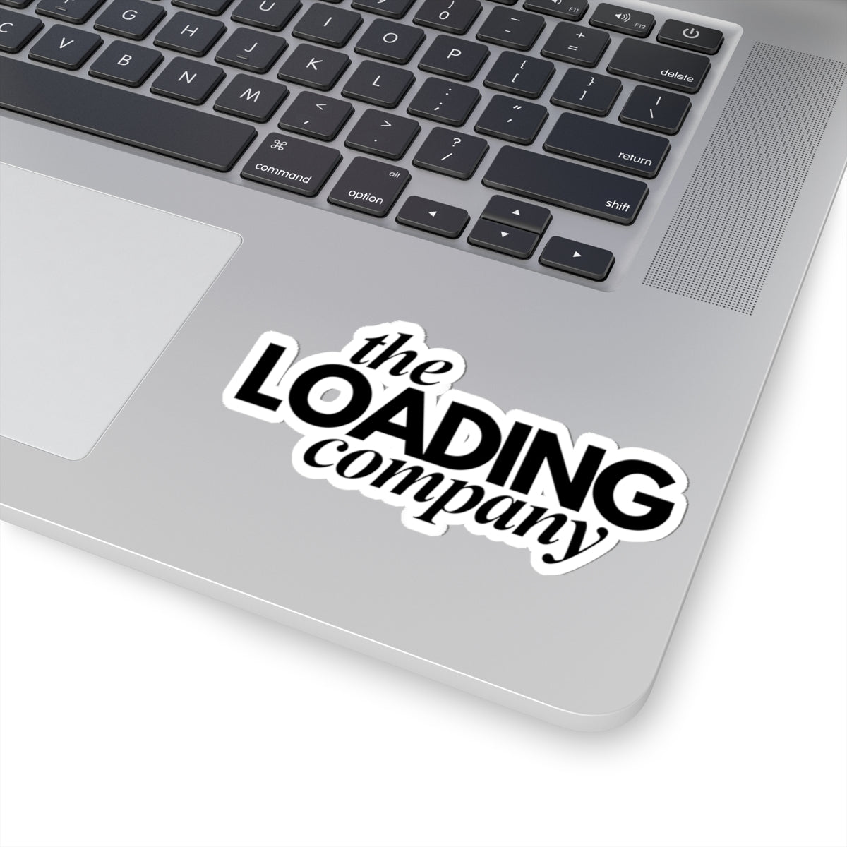 The Loading Company Kiss-Cut Stickers