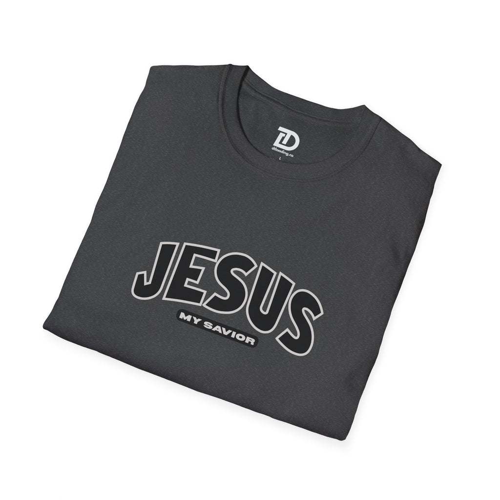 Jesus My Savior Unisex Softstyle T-Shirt
