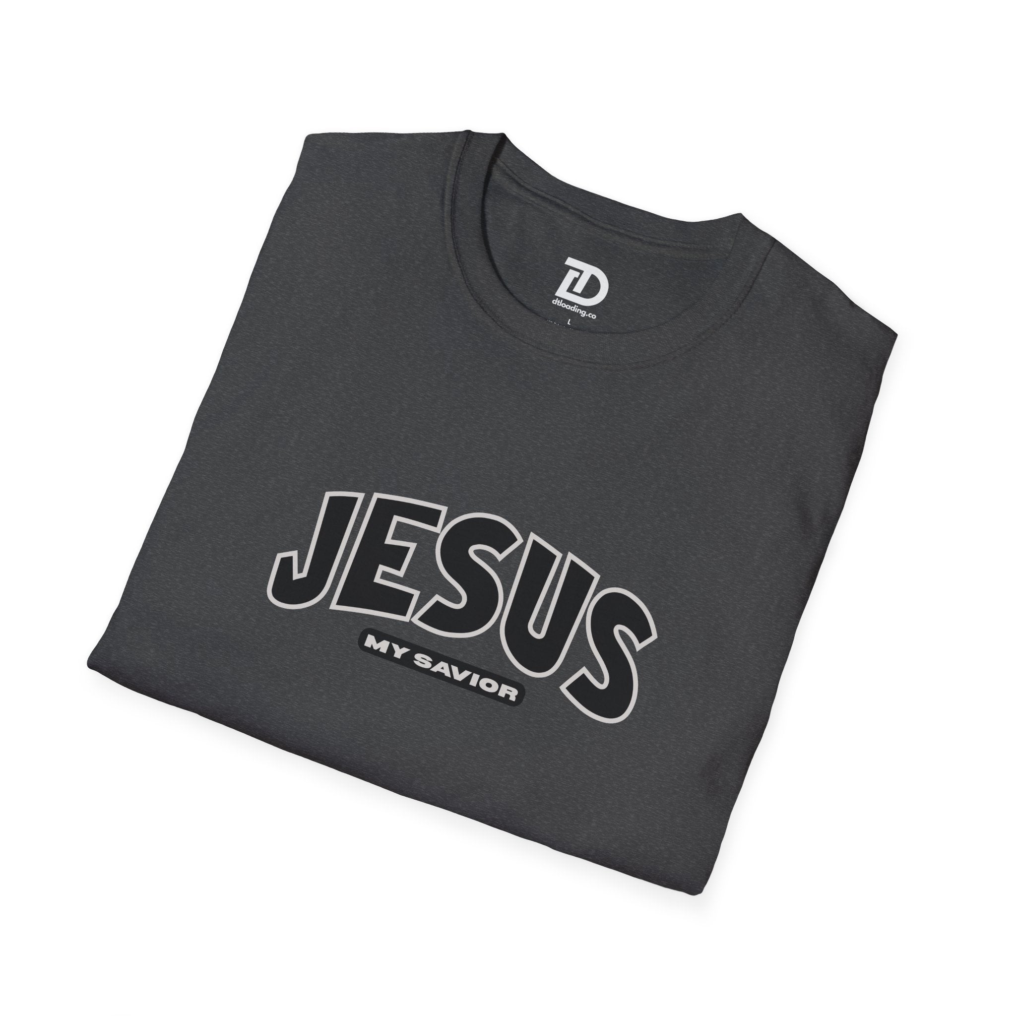 Jesus My Savior Unisex Softstyle T-Shirt