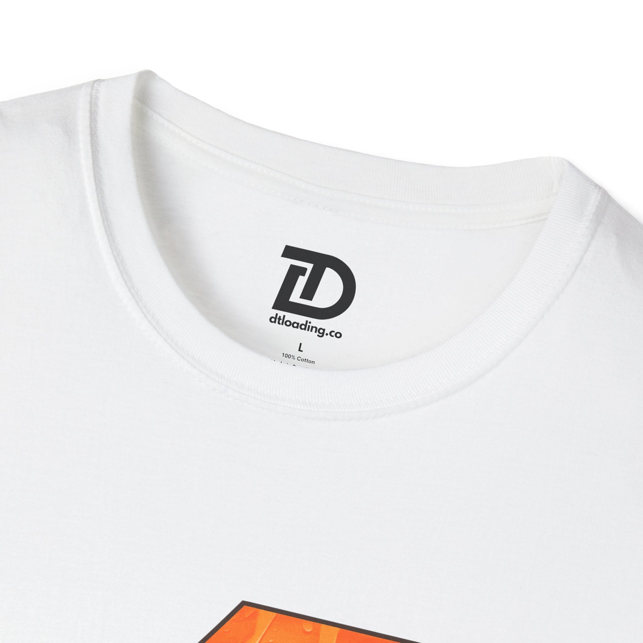 God is Great Unisex Softstyle T-Shirt