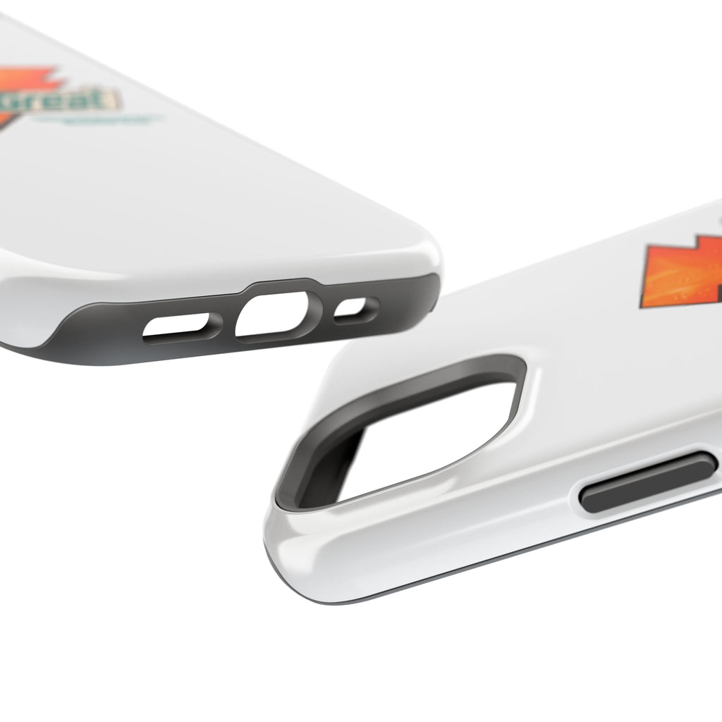 God is Great Magnetic Impact-Resistant Cases