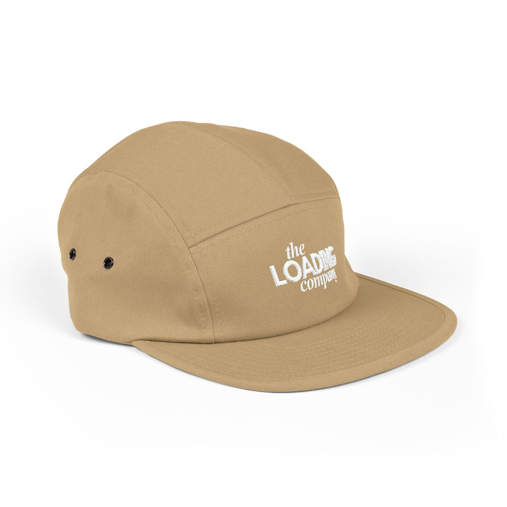 The Loading Company 5 Panel Cap (Embroidery)