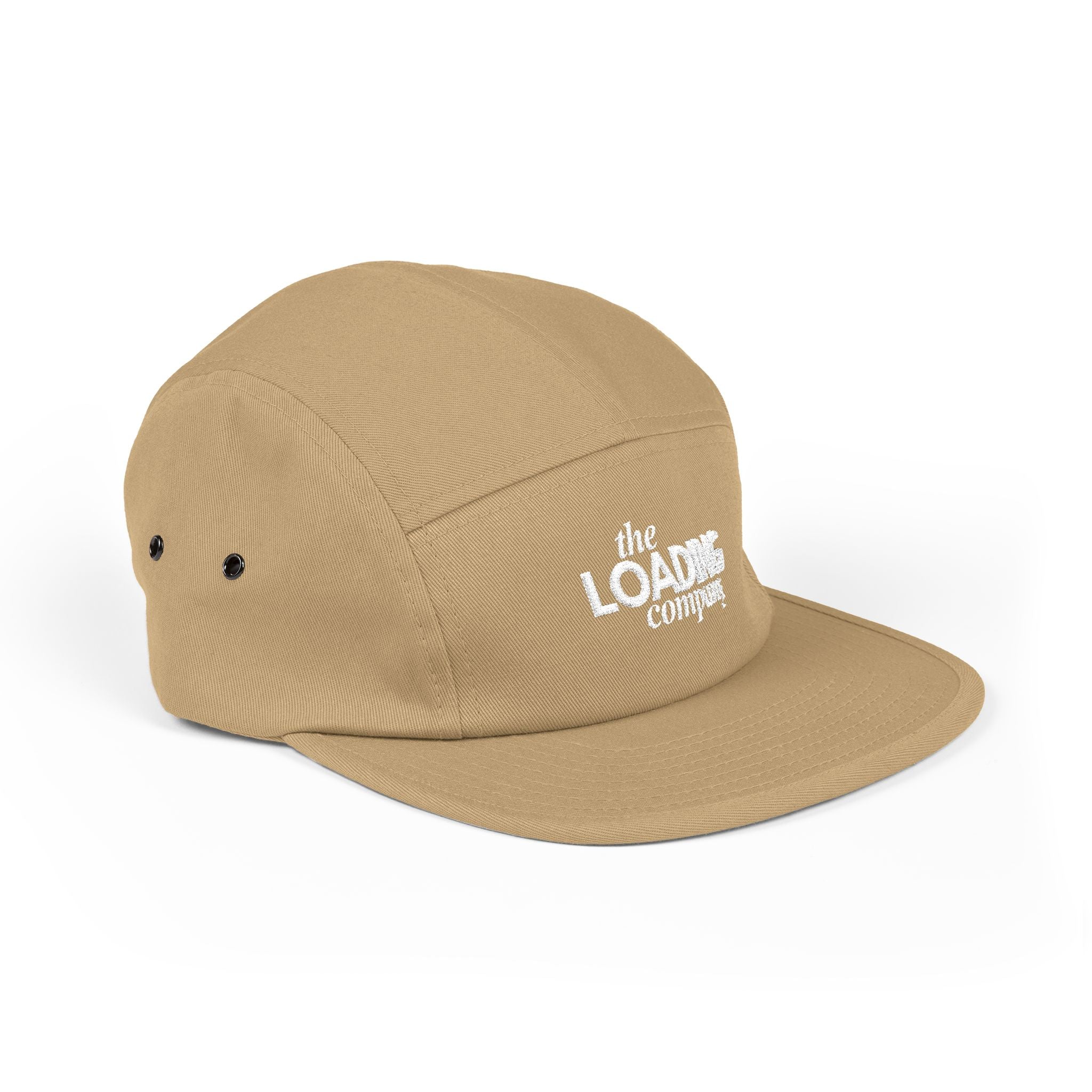 The Loading Company 5 Panel Cap (Embroidery)