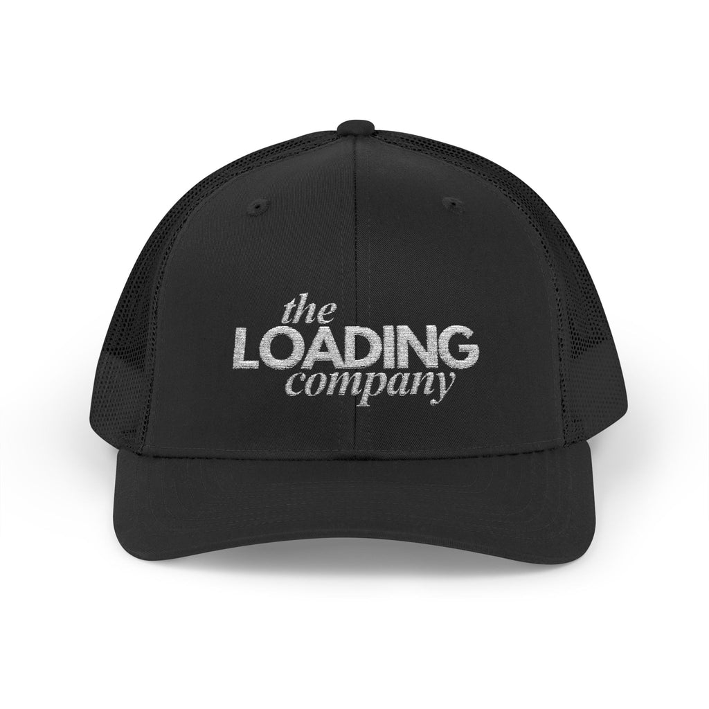 The Loading Company Snapback Trucker Cap