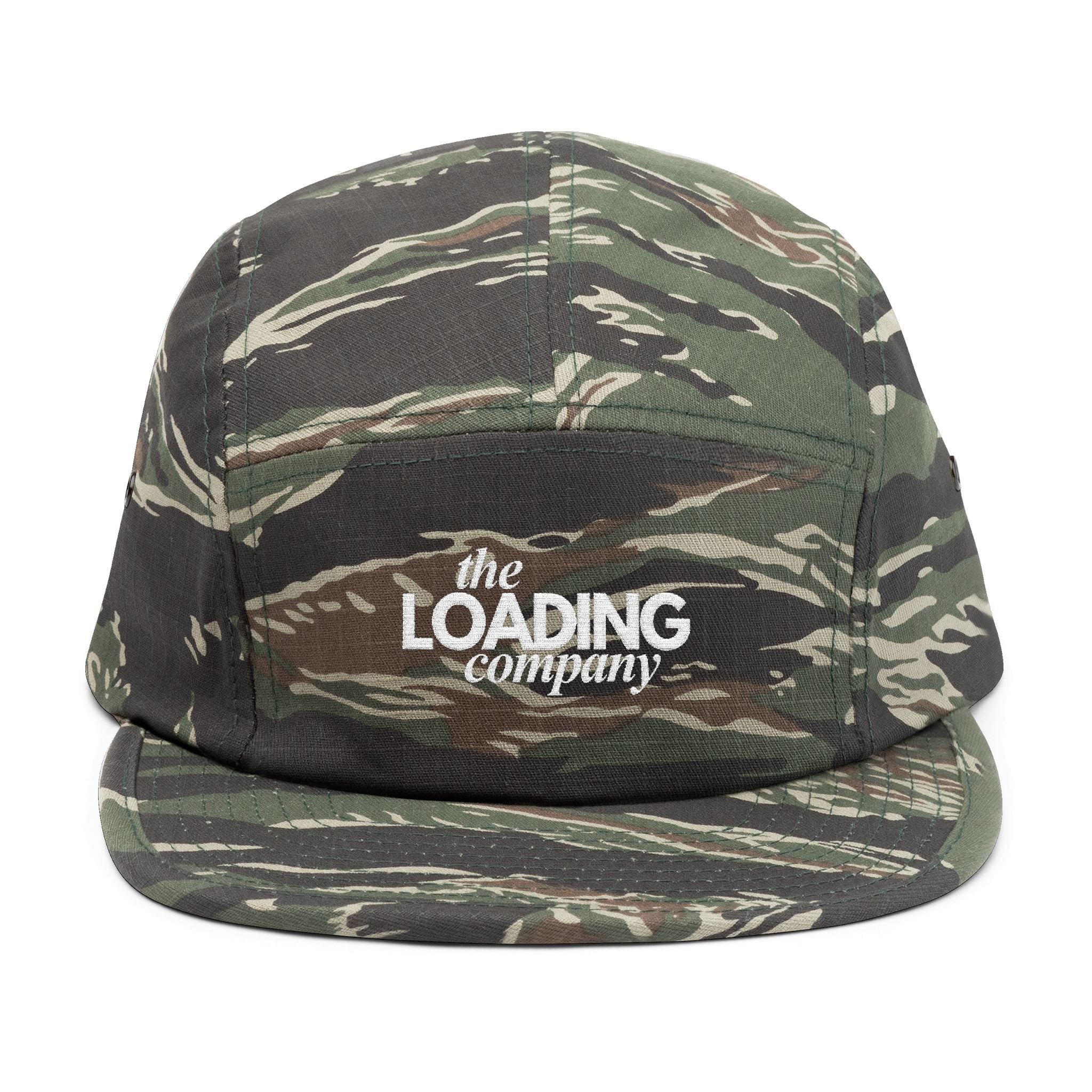 The Loading Company 5 Panel Cap (Embroidery)