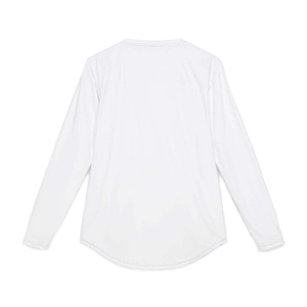 God is Great Men's UV Protection Long Sleeve Shirt