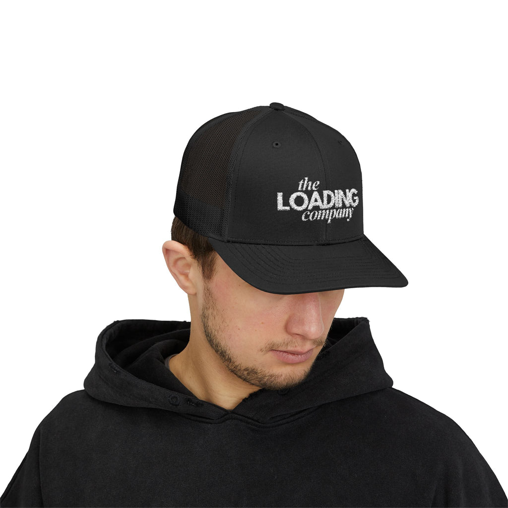 The Loading Company Snapback Trucker Cap