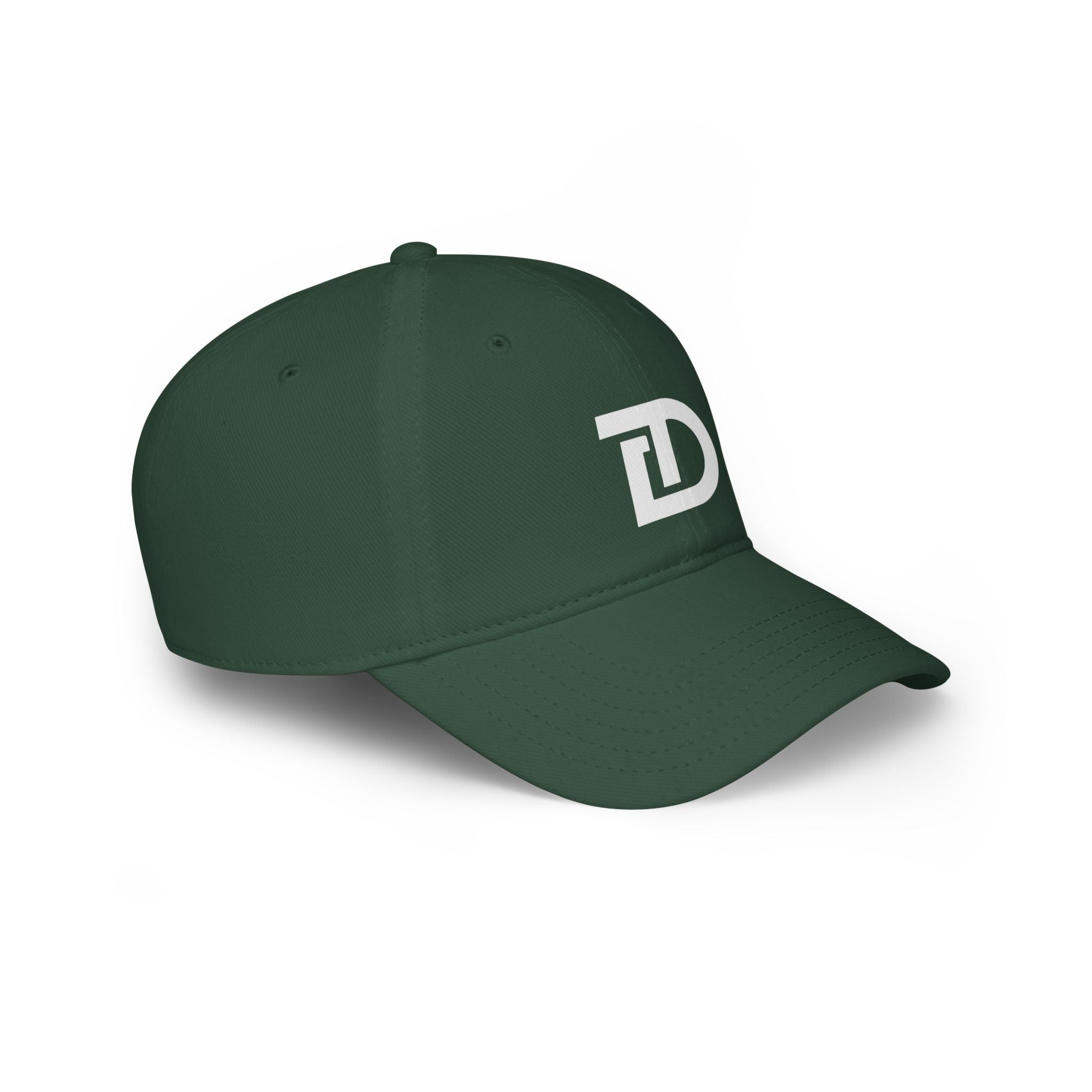 DTL Logo Baseball Cap