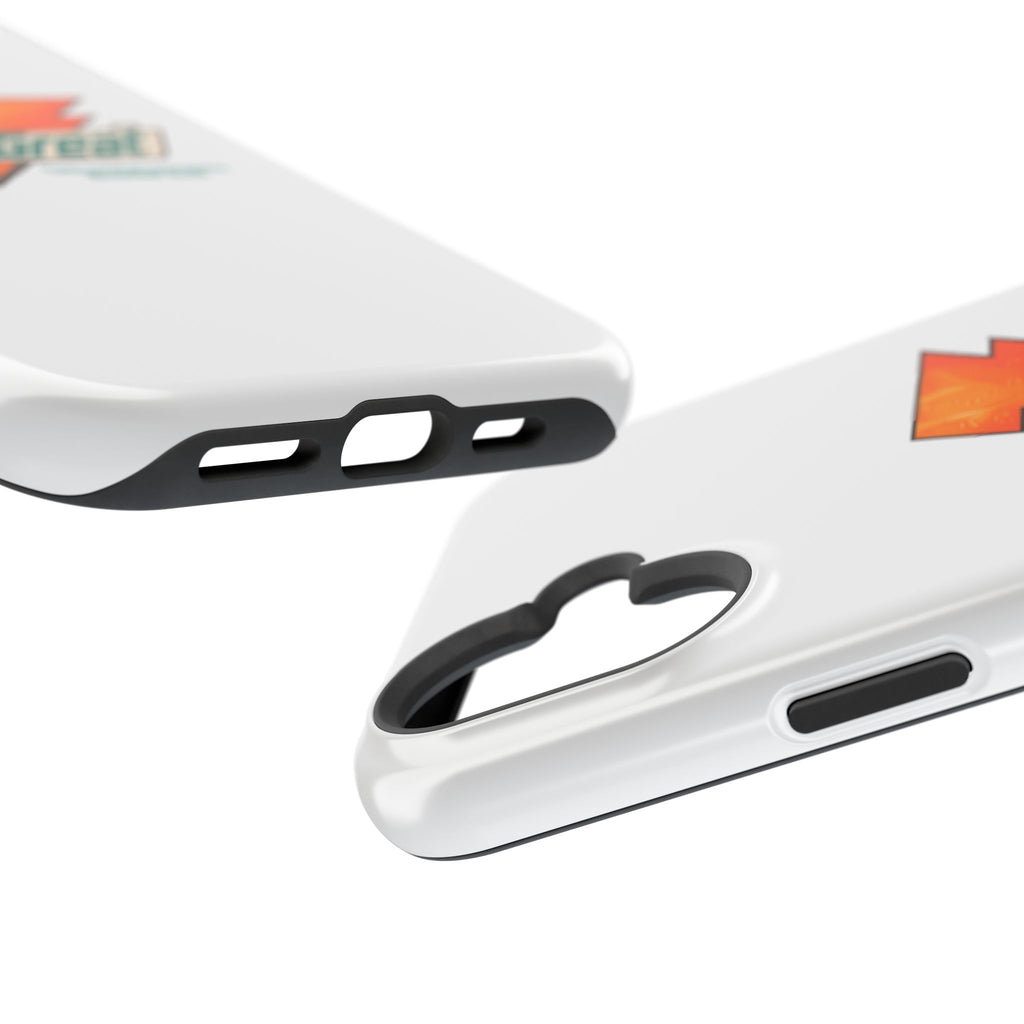 God is Great Magnetic Impact-Resistant Cases