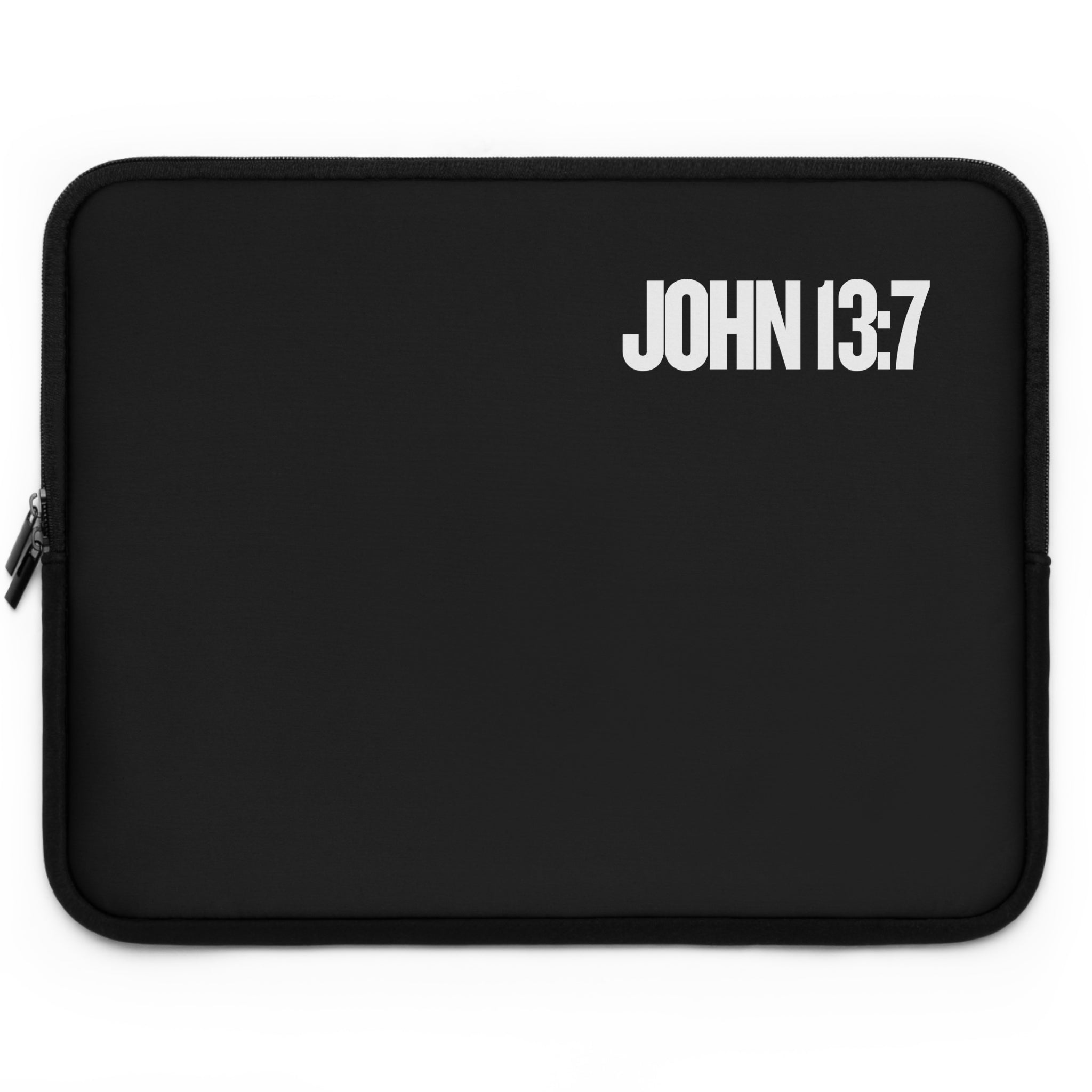 John 13:7 Laptop Sleeve