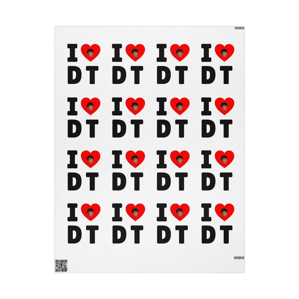 IHRTDT Wrapping Papers