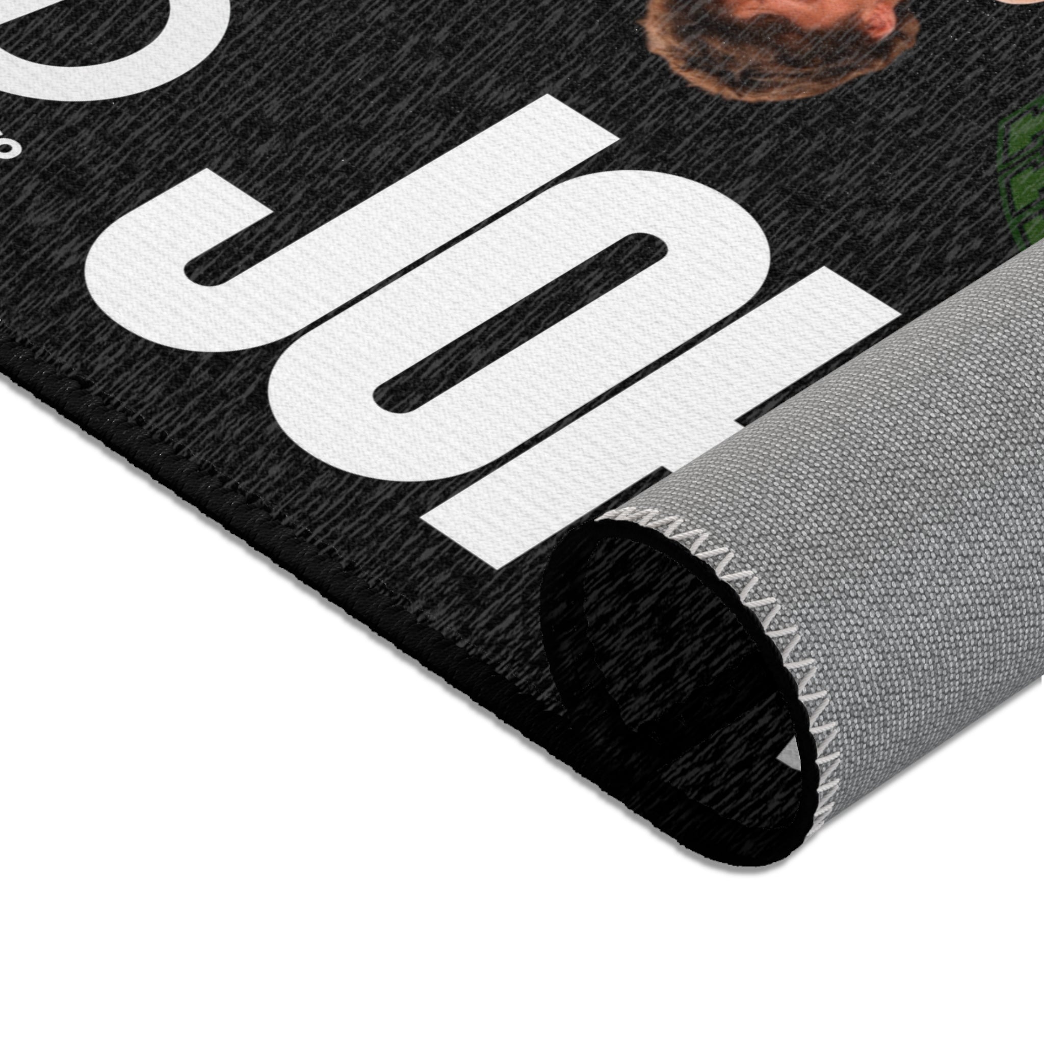 The Loading Company Collage Area Rug