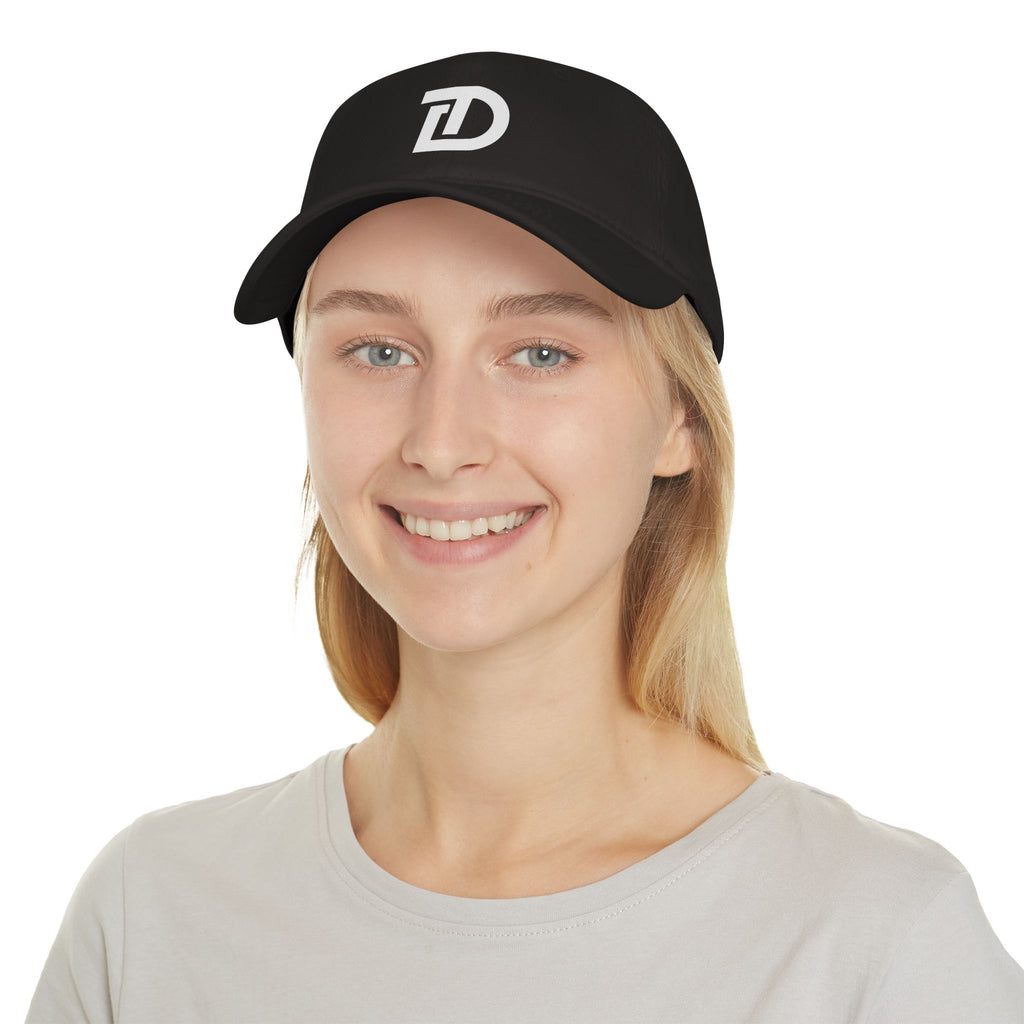 DTL Logo Baseball Cap