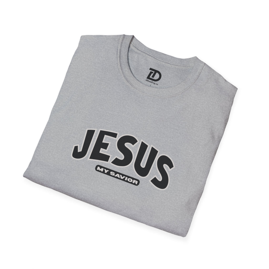 Jesus My Savior Unisex Softstyle T-Shirt