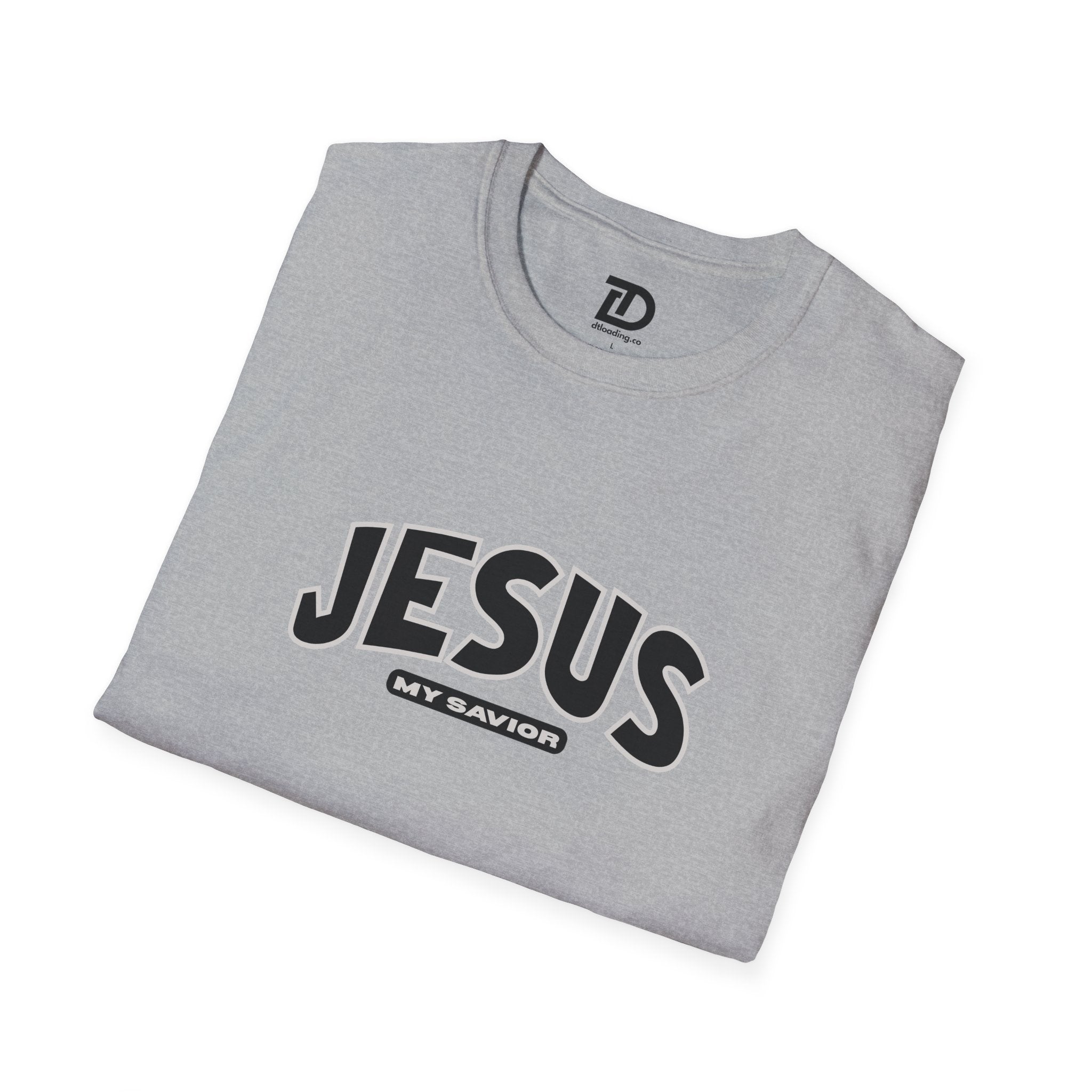 Jesus My Savior Unisex Softstyle T-Shirt