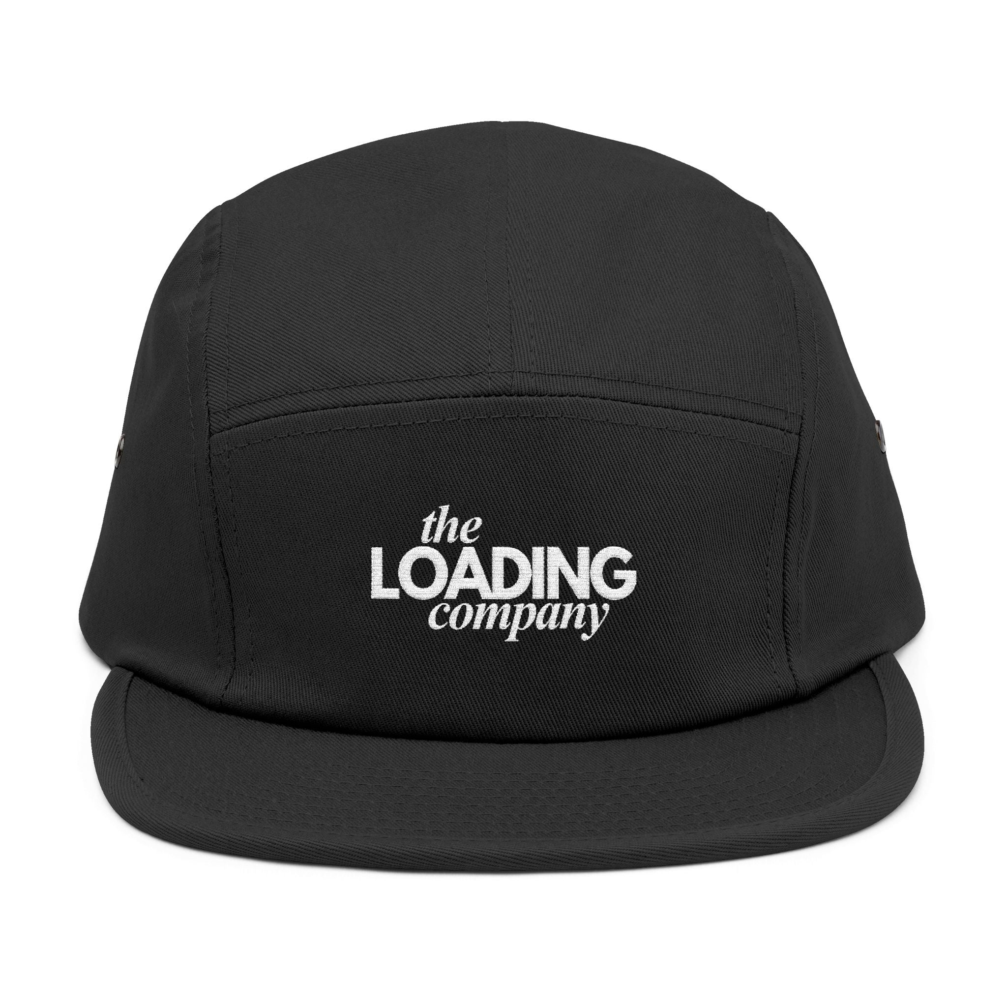 The Loading Company 5 Panel Cap (Embroidery)
