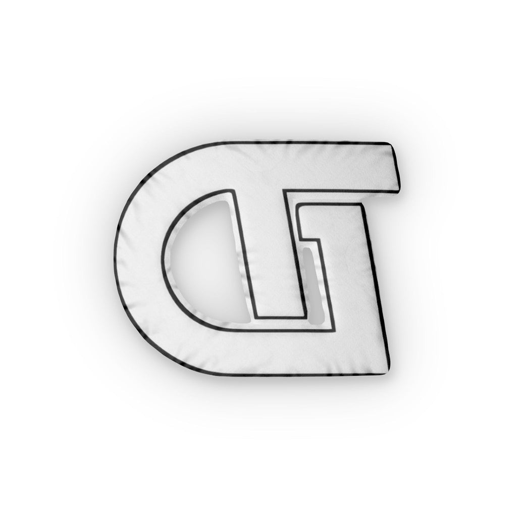 DTL Logo Custom Shaped Pillows