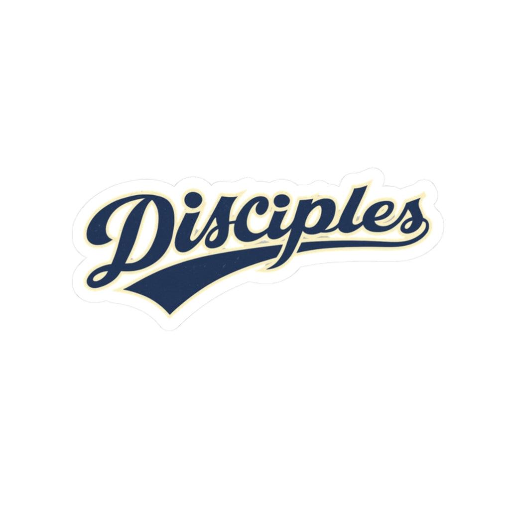 Disciples Sticker